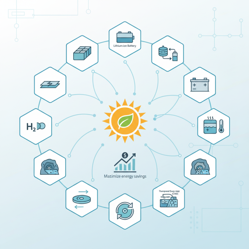 Top 10 Solar Storage Options to Maximize Energy Savings?