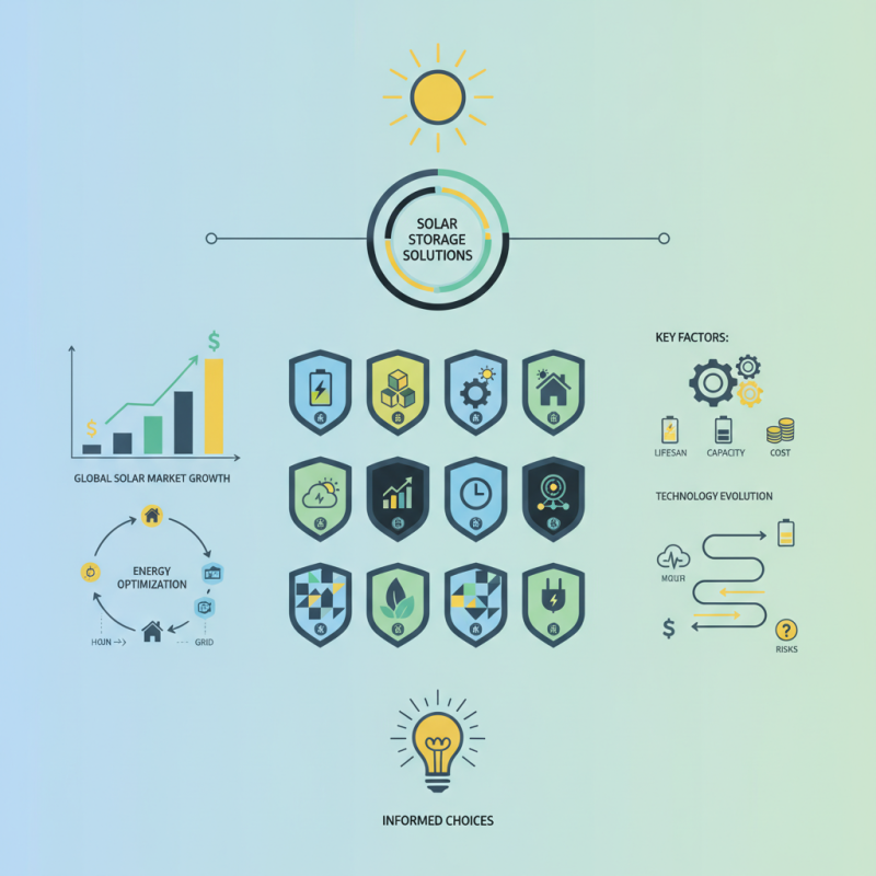 Top 10 Solar Storage Solutions for Your Home in 2026?