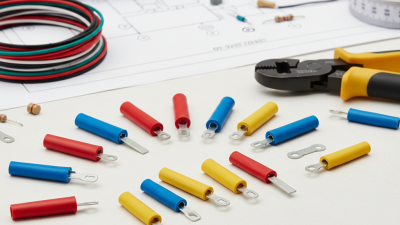 2026 Best Nylon Insulated Terminal Guide for Your Projects?