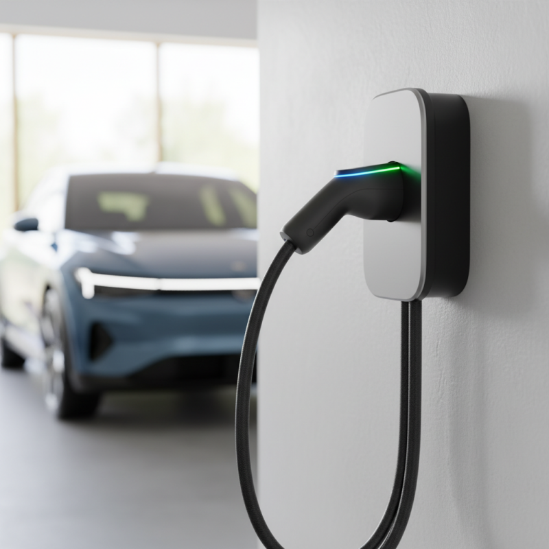 2026 Best Ev Charger Wall Plug Options for Your Home?