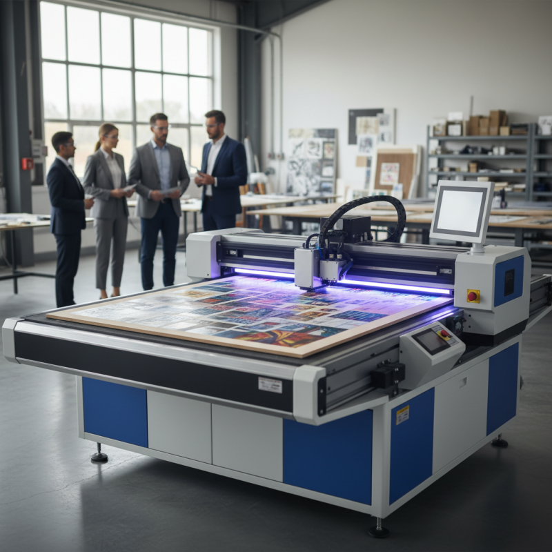 How to Choose UVLED Flatbed Printing for Your Business?