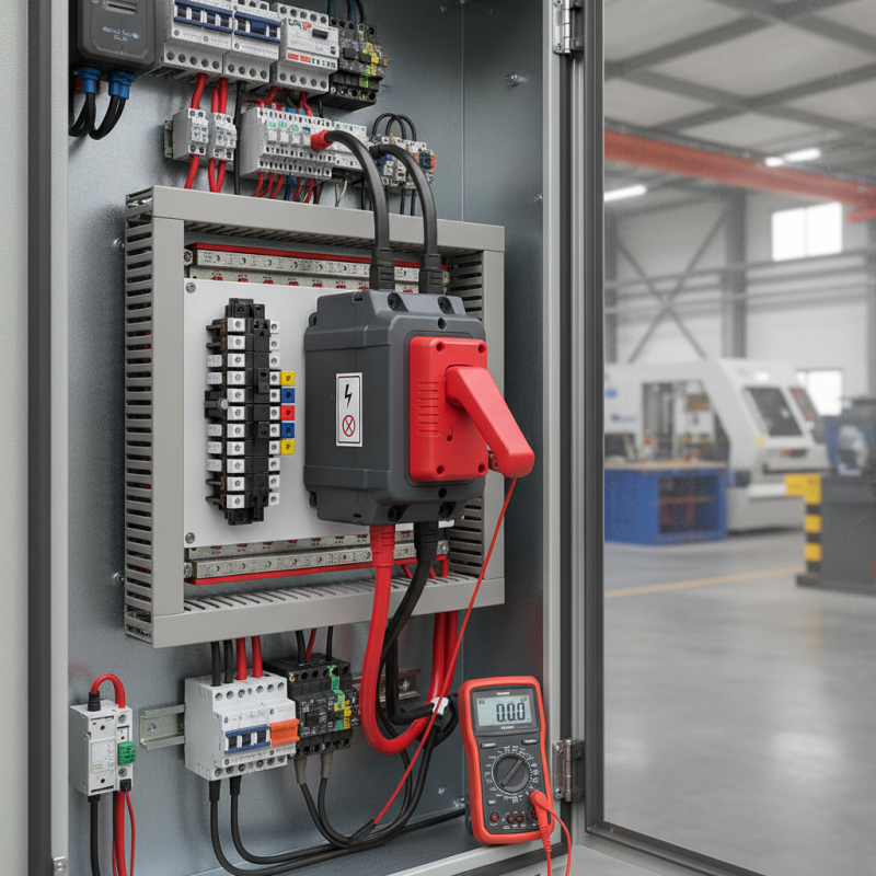 DC Isolation Switch Essential Tips for Safety and Efficiency?