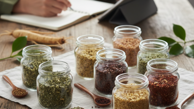 What Are the Benefits of Single Herb Granules for Health?