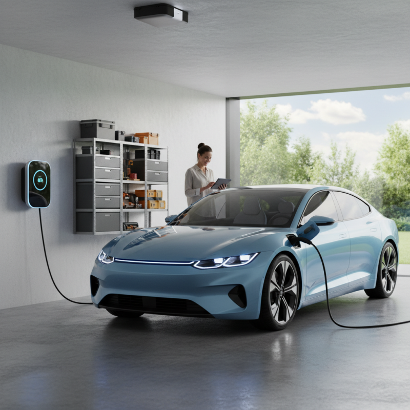 Top Tips for Choosing the Best EV Charger Car for Your Needs