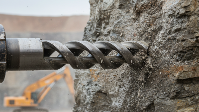 Why Choose Hollow Bit for Your Drilling Needs?