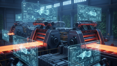 Машина Стана Горячей Прокатки в 2026 году какие новости?