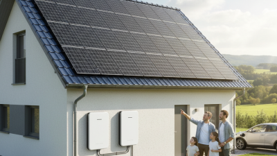 Top 10 Benefits of Solar Storage Systems for Your Home?