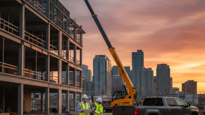 2026 How to Choose the Best Towable Boom Lift for Your Needs?