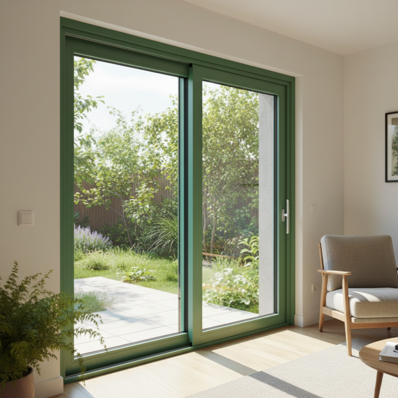 How to Choose the Best Green Sliding Window for Your Home?