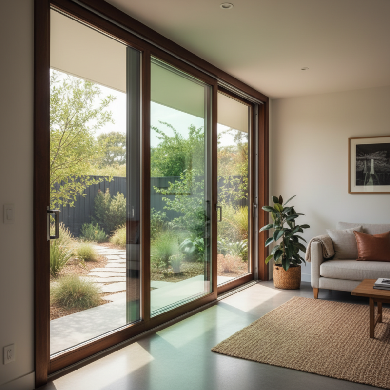 Green Sliding Window Tips for Energy Efficiency and Style?