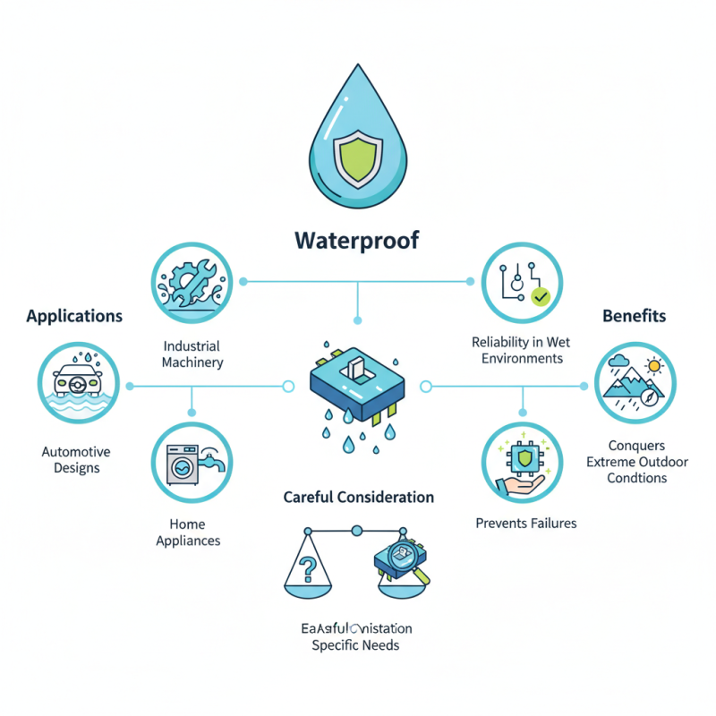 Top Waterproof Micro Switch Applications and Benefits?