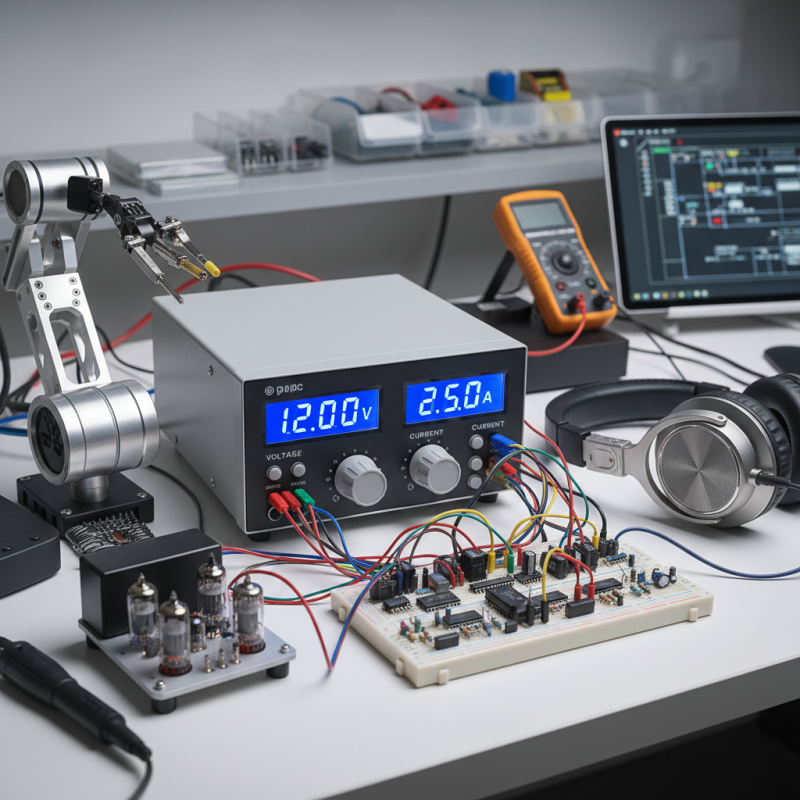 2026 Best Regulated Power Supply Options for Your Needs?