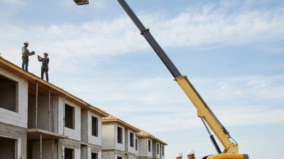 How to Choose the Right Towable Boom Lift for Your Project?