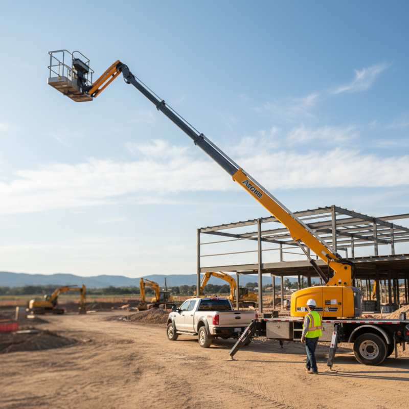 Top 10 Towable Boom Lift Benefits for Your Next Project?