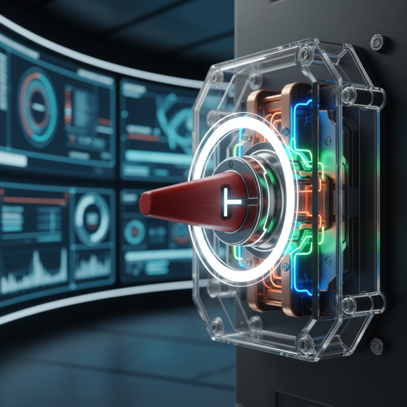 2026 Best Isolation Switch Features and Benefits Explained?