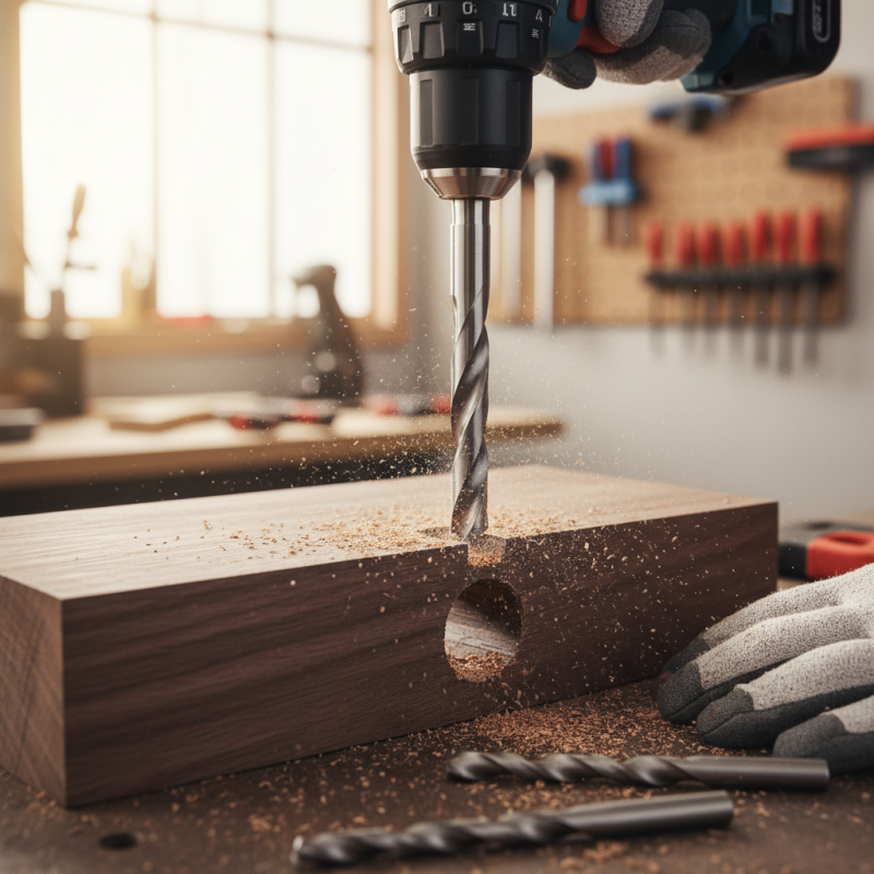 How to Use a Hollow Bit for Perfect Drilling Results?