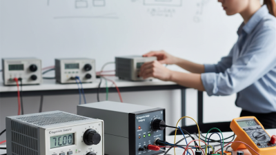 How to Choose the Right Regulated Power Supply for Your Needs?