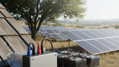 How to Choose the Best Solar MPPT Controller for Your Needs?