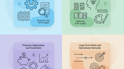 How to Choose UVLED Flatbed Printing for Your Business?