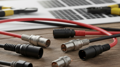 Essential Tips for Choosing Photovoltaic Connectors Today?