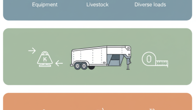 How to Choose the Right Gooseneck Trailer for Your Needs?