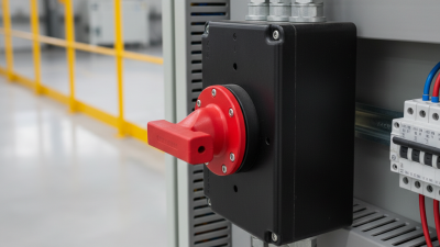 How to Choose the Right Isolation Switch for Your Needs?