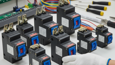 How to Choose an MCCB DC Breaker for Your Electrical Needs?