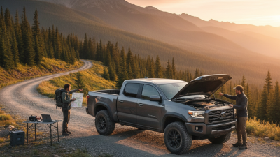 How to Choose the Best Pickup Truck for Your Needs?
