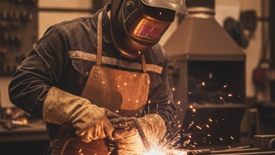 Essential Welding Protection Gear You Need for Safety?