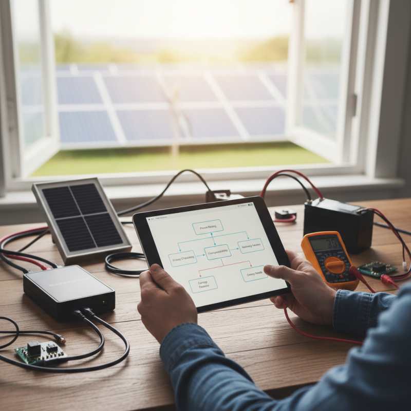 How to Choose the Right Solar MPPT Controller for Your System?