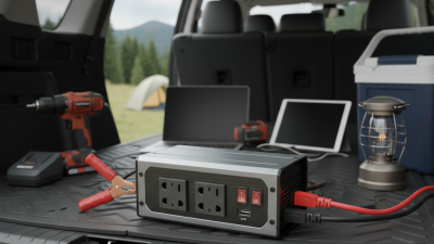 How to Choose the Best Vehicle Power Inverter for Your Needs?