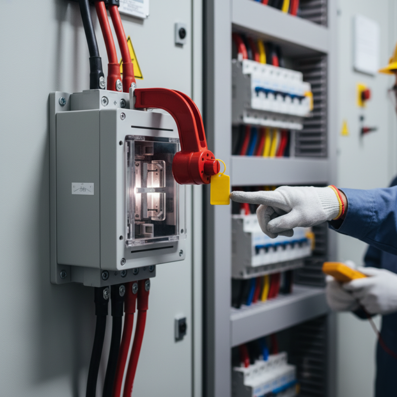 What is an Isolation Switch and How Does it Work?