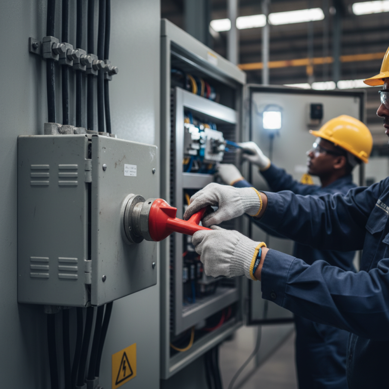 Essential Tips for Using an Isolation Switch Effectively?