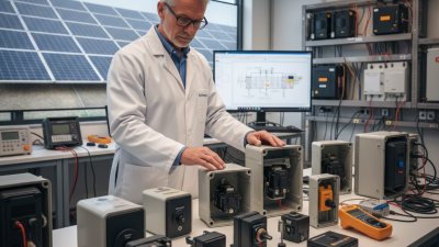 How to Choose the Right DC Isolation Switch for Your Needs?