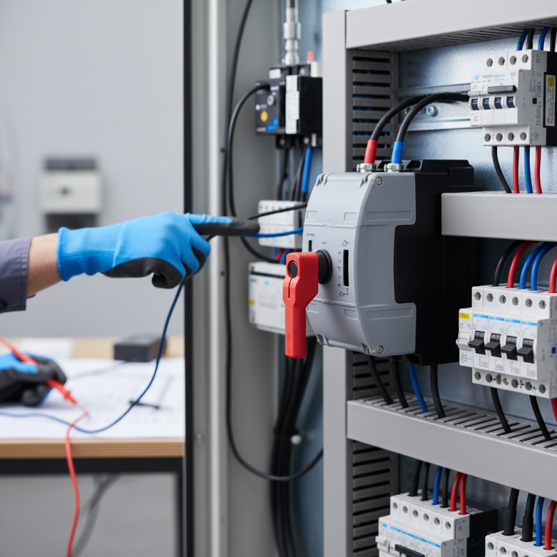 How to Choose the Right DC Isolation Switch for Your Needs?