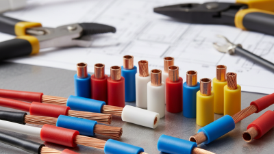 2026 Best Nylon Insulated Terminal Options for Durability and Safety?