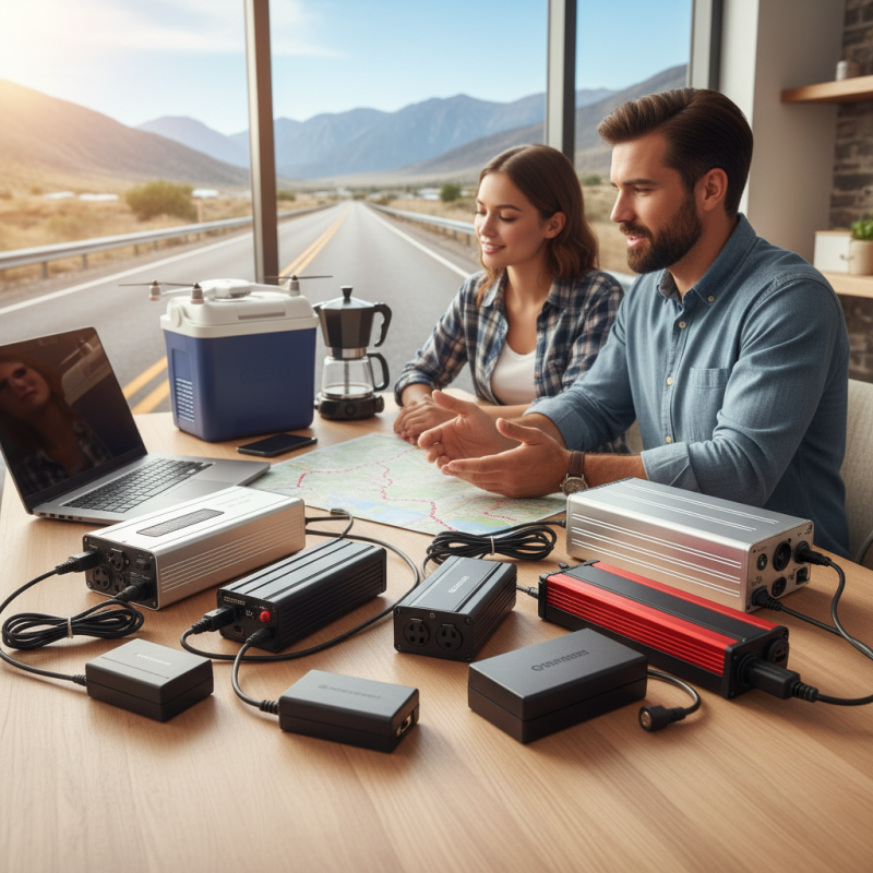 2026 How to Choose the Right Vehicle Power Inverter?