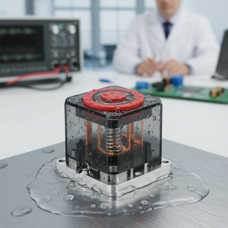 2026 How to Choose the Best Waterproof Micro Switch?