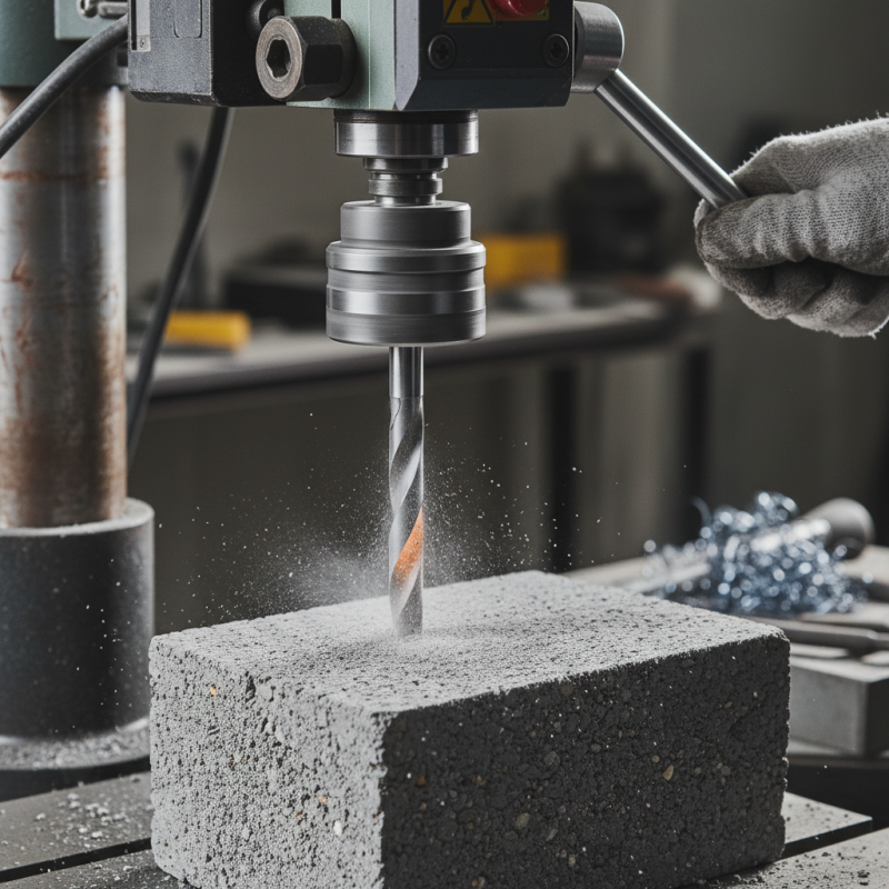 Hollow Bit Tips for Effective Drilling Techniques?