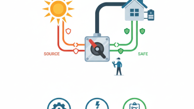 What is a DC Isolation Switch and How Does it Work?