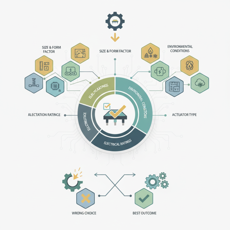 How to Choose the Best Micro Switch for Your Project?
