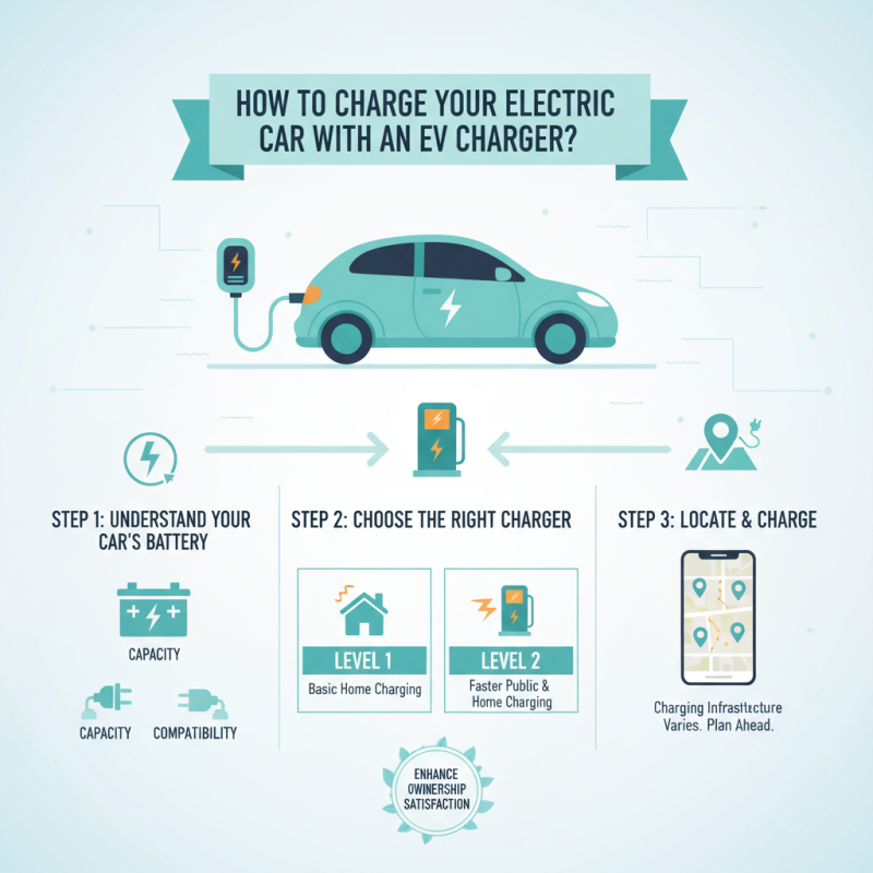 How to Charge Your Electric Car with an EV Charger?