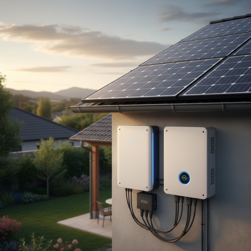 Essential Tips for Choosing Solar Storage Solutions?