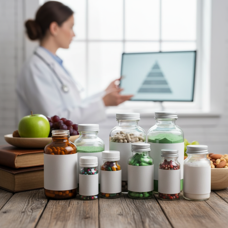 2026 How to Choose the Right Nutritional Supplement?