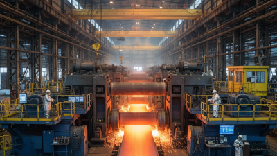 Как выбрать Машину Стана Горячей Прокатки?