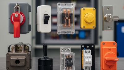 Top 10 Isolation Switch Types You Need to Know?