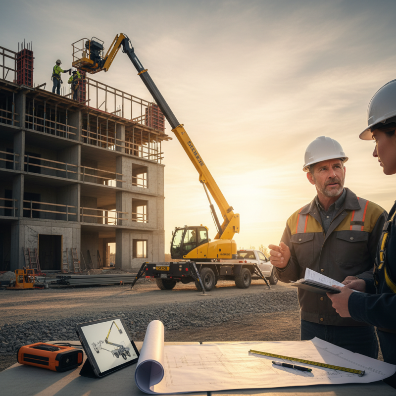 2026 How to Choose the Best Towable Boom Lift for Your Needs?