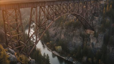 What Are Steel Trestle Legs and How Are They Used?