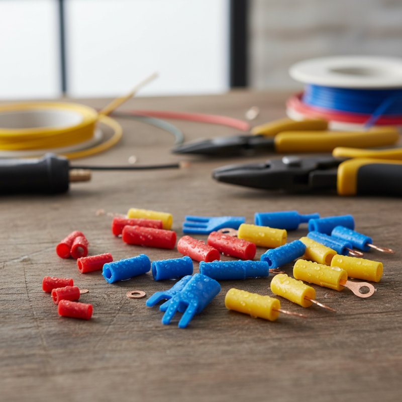 Nylon Insulated Terminal How to Choose and Use Them?