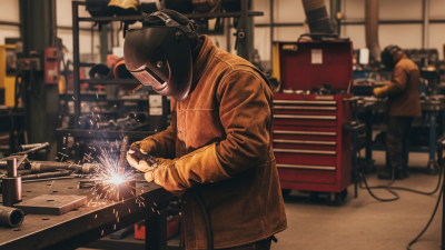 How to Choose the Best Welding Protection Gear for Safety?